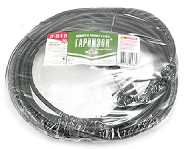 Удлинитель силовой ГАРНИЗОН EP-EG1-B-10 10м 1роз