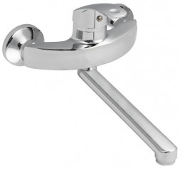 Смеситель для кухни MAYFAIR 87105 Смеситель кухонный от стены шаровый