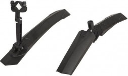 Аксессуары для велосипедов STG Крылья PM-36 комплект, пластиковые, для колеса 24-26 MTB Х73975-5 110502