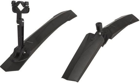 Аксессуары для велосипедов STG Крылья PM-36 комплект, пластиковые, для колеса 24-26 MTB Х73975-5 110502