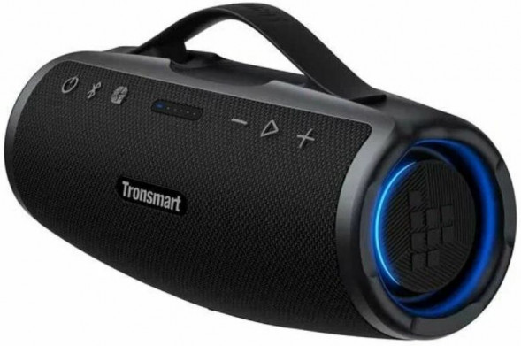 Беспроводная колонка TRONSMART Mirtune S100 Black, черный TRONSMART Mirtune S100 Black, черный