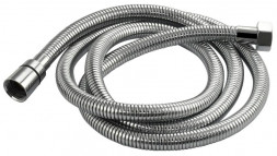 Шланг GFMARK 01002 Шланг душевой 1/2 пружинный 1,5 м.-2м металл