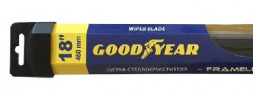 Щетка стеклоочистителя GOODYEAR GY000418 18"/45 cm всесезонная