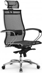 Кресло компьютерное МЕТТА Samurai S-2.05 (MPES) Черный z312423525