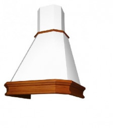 Вытяжка ELIKOR ПЕРГОЛА 60П-650-П3Л бежевый/дуб кор.