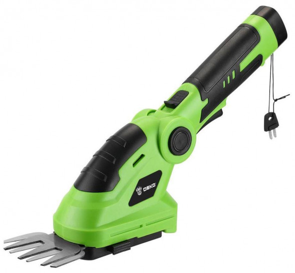 Ножницы садовые аккумуляторные DEKO DKGS7.2 063-4245