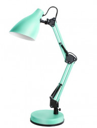 Светильник CAMELION (14165) KD-331 C16, мятный