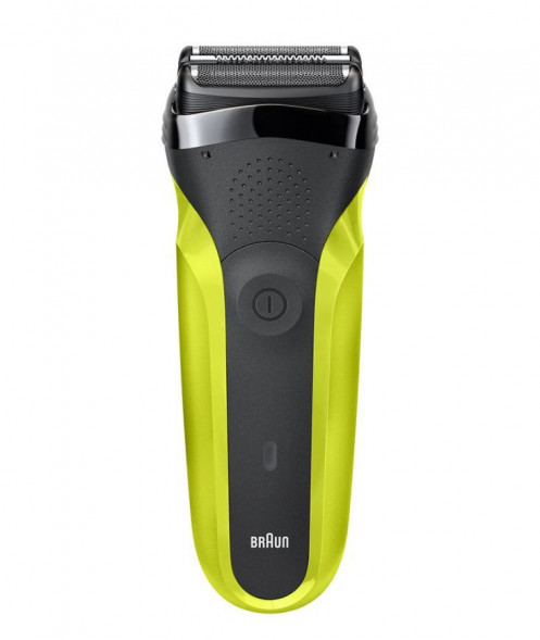 Электробритва BRAUN 300S GREEN
