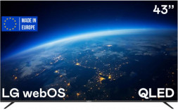 Телевизор QLED GARLYN 43GTV1QLED