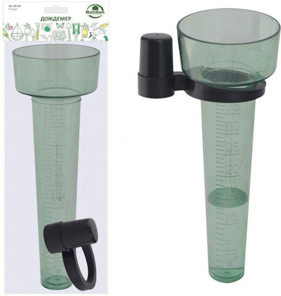 Дождеметр MULTIDOM J83-127 MULTIDOM J83-127
