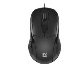 Мышь DEFENDER (52580) STANDARD MB-580