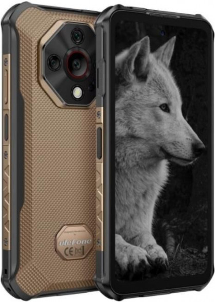 Смартфон ULEFONE Armor X16 Pro 8/256Gb Sand Dune ULEFONE Armor X16 Pro 8/256Gb Sand Dune