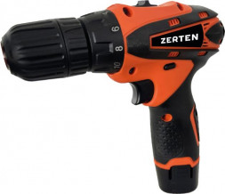 Аккумуляторный шуруповерт ZERTEN AS-12V