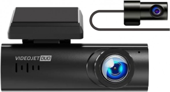 Видеорегистратор SILVERSTONE F1 S8-WiFi VideoJet DUO SILVERSTONE F1 S8-WiFi VideoJet DUO