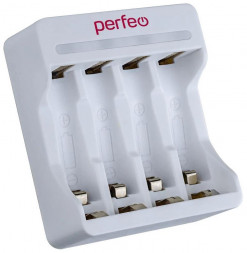 зарядное устройство PERFEO (PF_B4029) PF-UN-410 белый