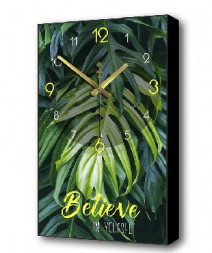 Часы TOPPOSTERS BL-2521 35х57