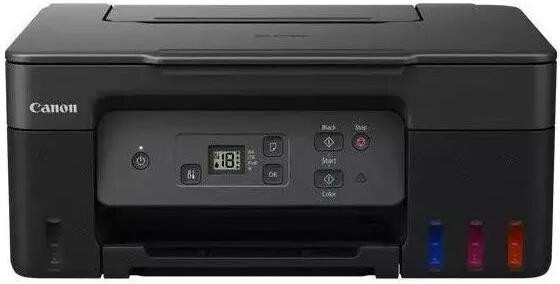 МФУ струйный CANON Pixma G2470 Black (5804C009)