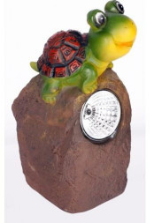 Светильник ULTRAFLASH (14400) GL-001 "Звери" LED св-к на солн. батарее