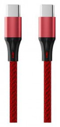 Кабель ACCESSTYLE CC30-F200M Red