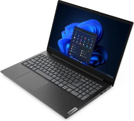 Ноутбук LENOVO 15.6 V15 G3 IAP Core i3-1215U/8Gb/SSD256Gb/NoOS Black (82TT005DAK) ПИ