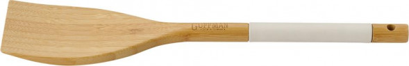 Лопатка GUFFMAN M04-072-W Лопатка бамбуковая, белая.