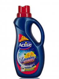 Гель для стирки ACTIVE Гель для стирки универсальный 1500 мл (511601113)