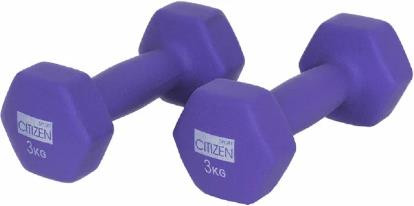 Гантели CITIZEN CDB0030