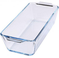 Жаровня LORAINE 31051 стекло 800мл