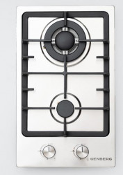 Газовая варочная поверхность GENBERG G3012-STGIK