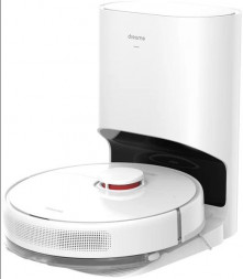 Робот-пылесос DREAME DreameBot Robot Vacuum and Mop D10 Plus White (RLS3D)