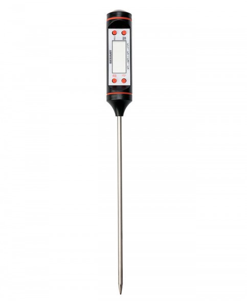 Термопоты REXANT (70-0512) RX-512 ЦИФРОВОЙ ТЕРМОМЕТР ТЕРМОЩУП