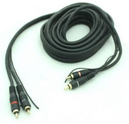 Кабель TAKARA TRG 5.2 (черный)