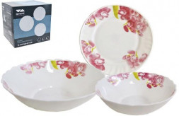 Столовый набор LAVENIR 13PCS YF16026 (60645)