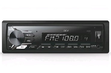 Автомагнитола ACV AVS-812W белый