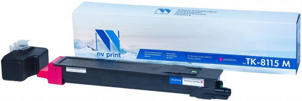 Картридж совместимый NV PRINT NV-TK8115M