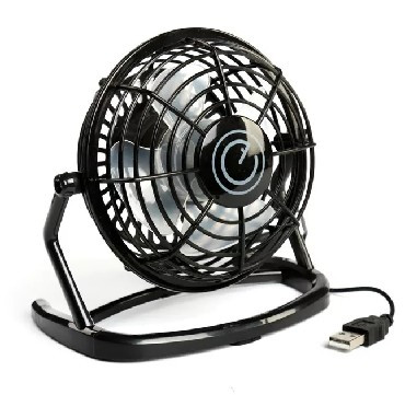 Вентилято ENERGY EN-0604 USB (настольный) черный