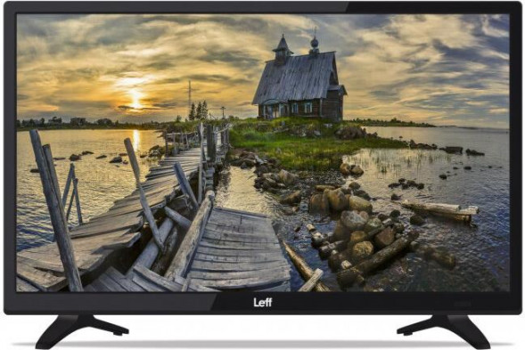 LED телевизор LEFF 24F260T