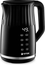 Чайник VITEK VT-8826 (MC) черный
