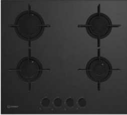 Газовая варочная поверхность INDESIT INGT61IE/BK