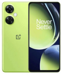 Смартфон ONEPLUS Nord CE 3 Lite 5G Europe 8/256GB Pastel Lime TM-EU (CPH2465 )