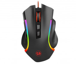 Мышь REDRAGON (75093) Griffin (7200dpi) черный