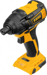 Винтоверт DENZEL Винтоверт ударный аккумуляторный бесщет CID-IB-200-0, 18В Li-Ion 26511 (Без АКБ)