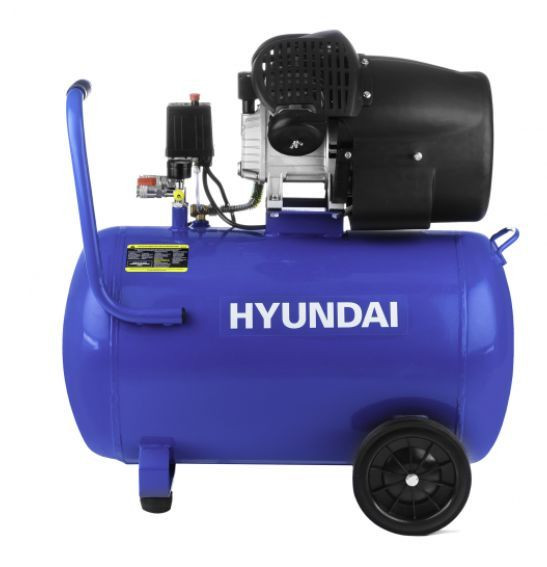 Компрессор HYUNDAI HYC 40100 Воздушный компрессор масляный