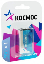 Элементы питания КОСМОС KOC6LR61MAX1BL
