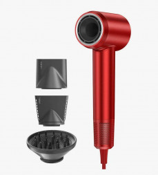 Фен LAIFEN SWIFT SPECIAL (красный)