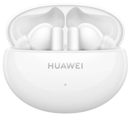 Беспроводные наушники HUAWEI FreeBuds 5i Ceramic White