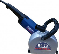 Бороздодел ФИОЛЕНТ Б4-70 (в картонной коробке) Синий