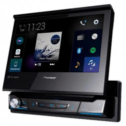 Автомагнитола 2 DIN PIONEER AVH-A7250BT