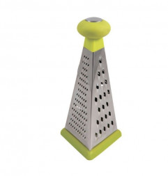 Терка MALLONY Терка трехгранная GR-1010 (нерж. сталь) (965082)