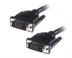Кабель DVI 5BITES APC-099-020 DVI / M-M / 24+1 / DUAL LINK / 2M